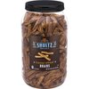 Shultz Pretzels, Honey Wheat, Tub, 1.44 oz 6270